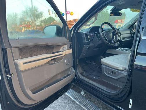Black Metallic 2021 Ford Expedition Limited
