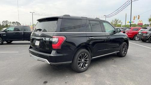 2021 Ford Expedition Limited