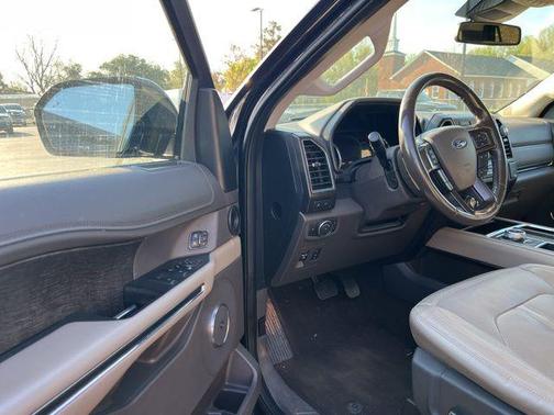 Black Metallic 2021 Ford Expedition Limited
