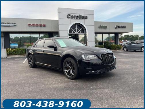 2021 Chrysler 300 S