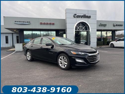 2022 Chevrolet Malibu FWD LT