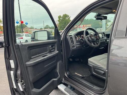 2014 RAM 1500 Tradesman