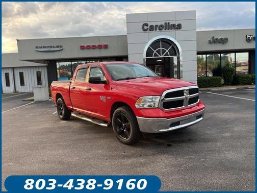2019 RAM 1500 SLT