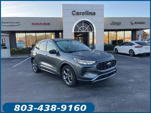 2023 Ford Escape ST-Line