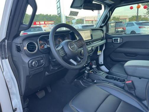 2025 Jeep Gladiator High Tide
