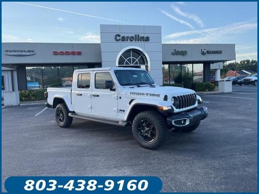 2025 Jeep Gladiator High Tide