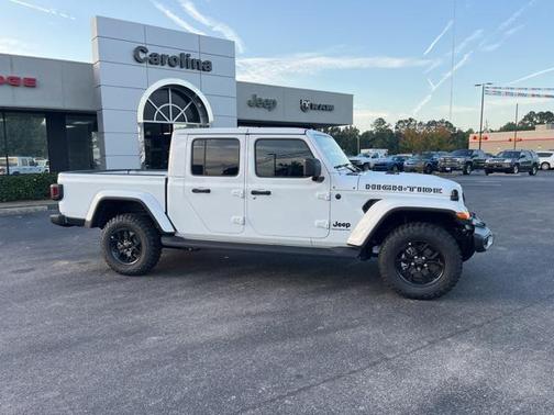2025 Jeep Gladiator High Tide