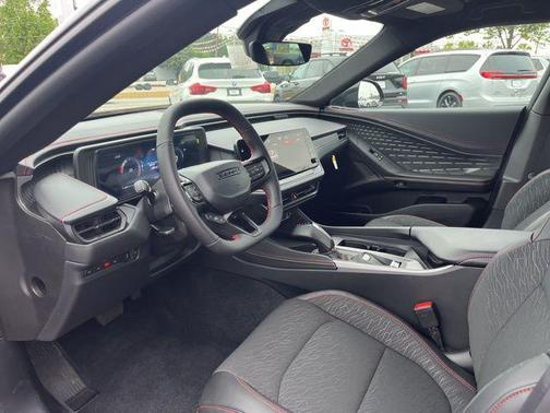 Diamond Black Crystal Pearlcoat 2026 Dodge Charger R/T Scat Pack