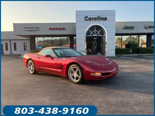 2000 Chevrolet Corvette Base