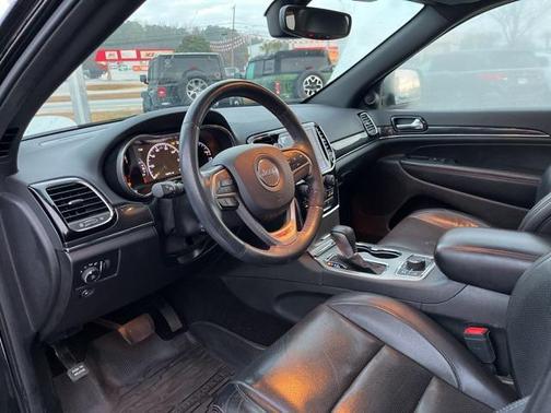 2019 Jeep Grand Cherokee Trailhawk