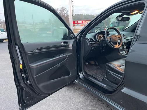 2019 Jeep Grand Cherokee Trailhawk