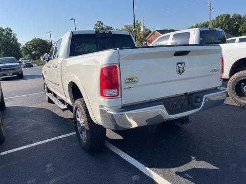 2017 RAM 2500 Longhorn