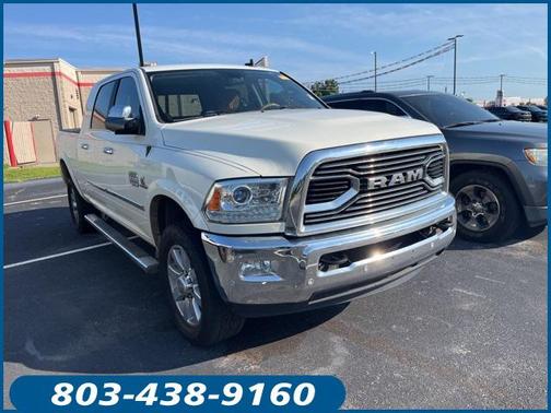 2017 RAM 2500 Longhorn