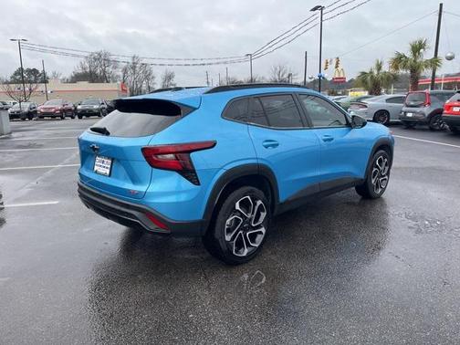 2025 Chevrolet Trax FWD 2RS