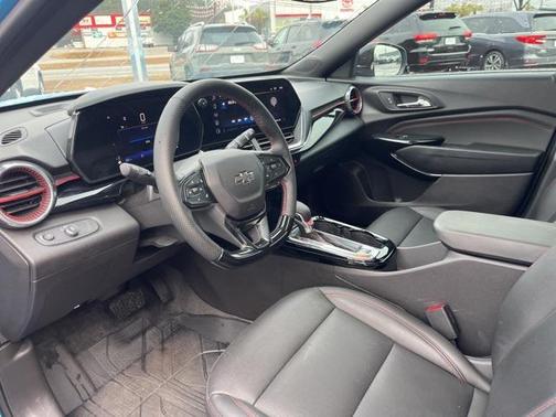 2025 Chevrolet Trax FWD 2RS