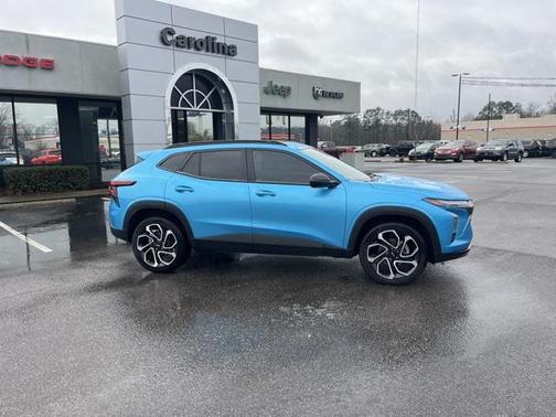 2025 Chevrolet Trax FWD 2RS