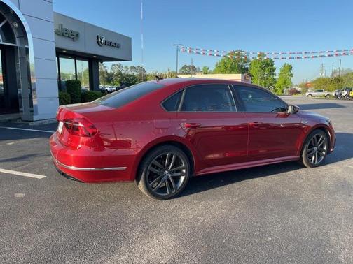 2018 Volkswagen Passat 2.0T S