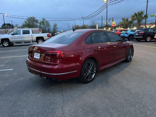 2018 Volkswagen Passat 2.0T S