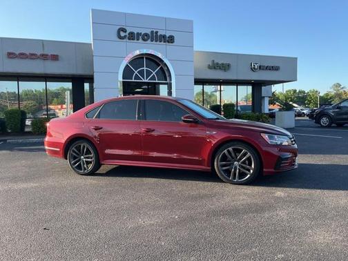 2018 Volkswagen Passat 2.0T S