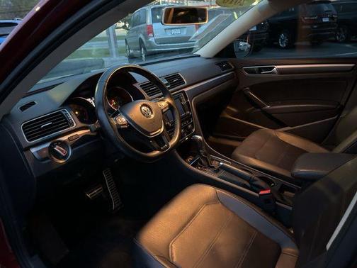 2018 Volkswagen Passat 2.0T S