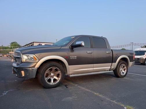 2015 RAM 1500 Laramie