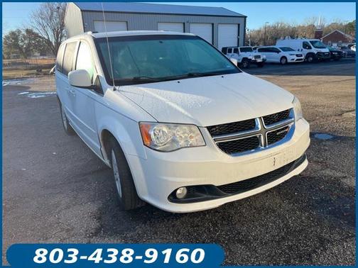2013 Dodge Grand Caravan Crew