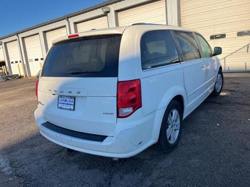 2013 Dodge Grand Caravan Crew