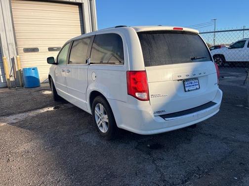 2013 Dodge Grand Caravan Crew