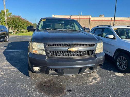 Dark Blue Metallic 2007 Chevrolet Avalanche 1500 LT