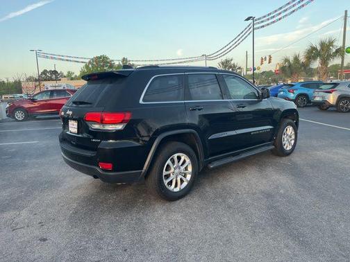 2021 Jeep Grand Cherokee Laredo