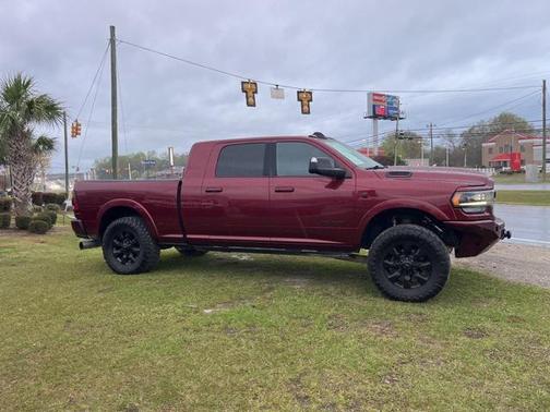 2022 RAM 2500 Limited Mega Cab 4x4 6'4' Box