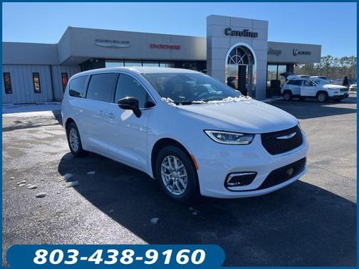 2026 Chrysler Pacifica L