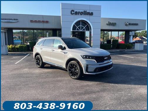 2023 Kia Sorento SX