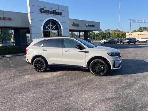2023 Kia Sorento SX
