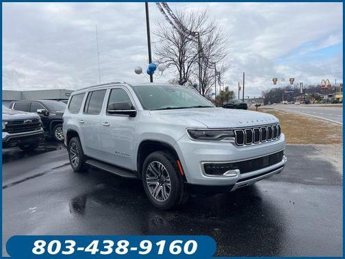 2024 Jeep Wagoneer Series II 4x2