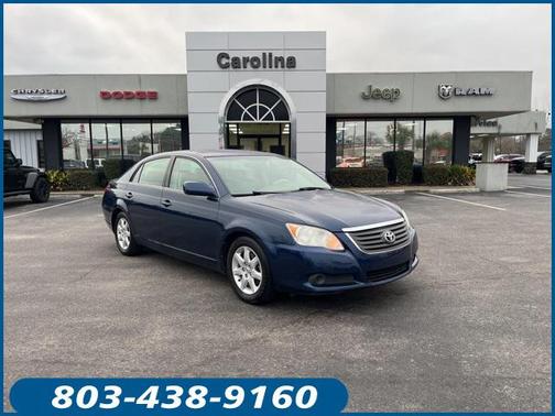 2008 Toyota Avalon XL