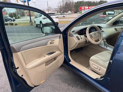 2008 Toyota Avalon XL