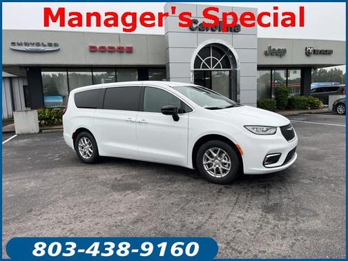 2026 Chrysler Pacifica L