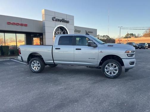 2026 RAM 2500 Big Horn Crew Cab 4x4 6'4' Box