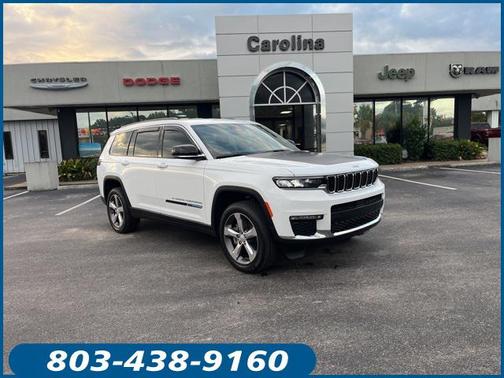 2024 Jeep Grand Cherokee L Limited