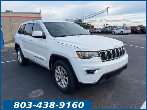 2021 Jeep Grand Cherokee Laredo