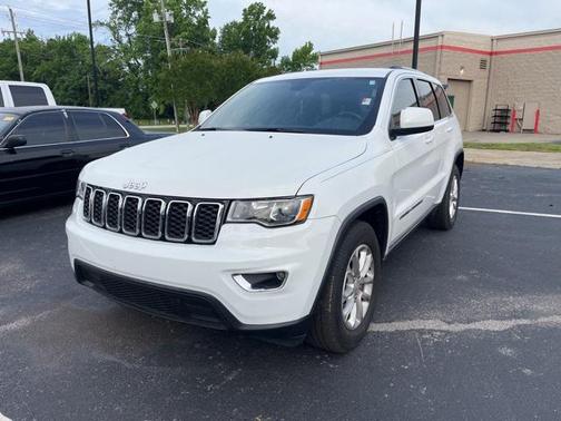 2021 Jeep Grand Cherokee Laredo