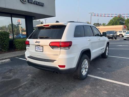 2021 Jeep Grand Cherokee Laredo