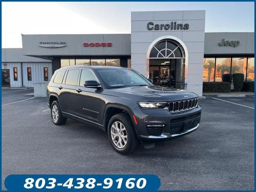 2023 Jeep Grand Cherokee L Limited