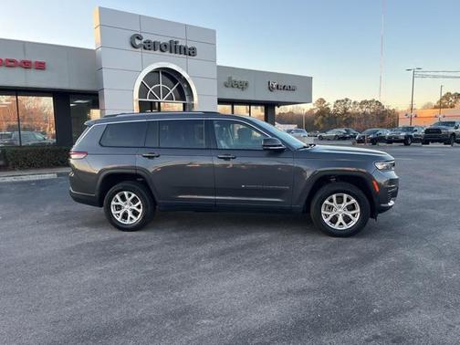 2023 Jeep Grand Cherokee L Limited
