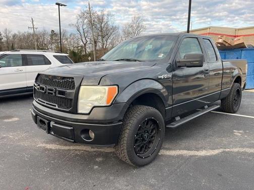 2009 Ford F-150 XL