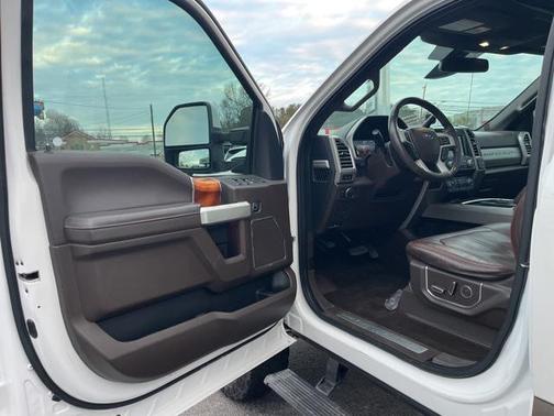 2017 Ford F-250 King Ranch