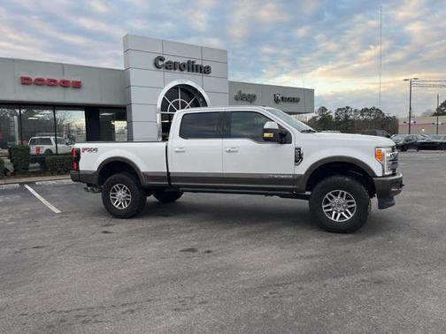 2017 Ford F-250 King Ranch