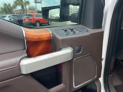 2017 Ford F-250 King Ranch