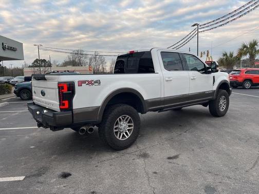 2017 Ford F-250 King Ranch
